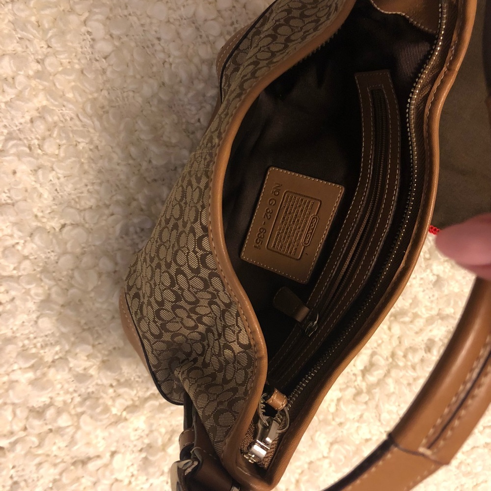 Coach purse